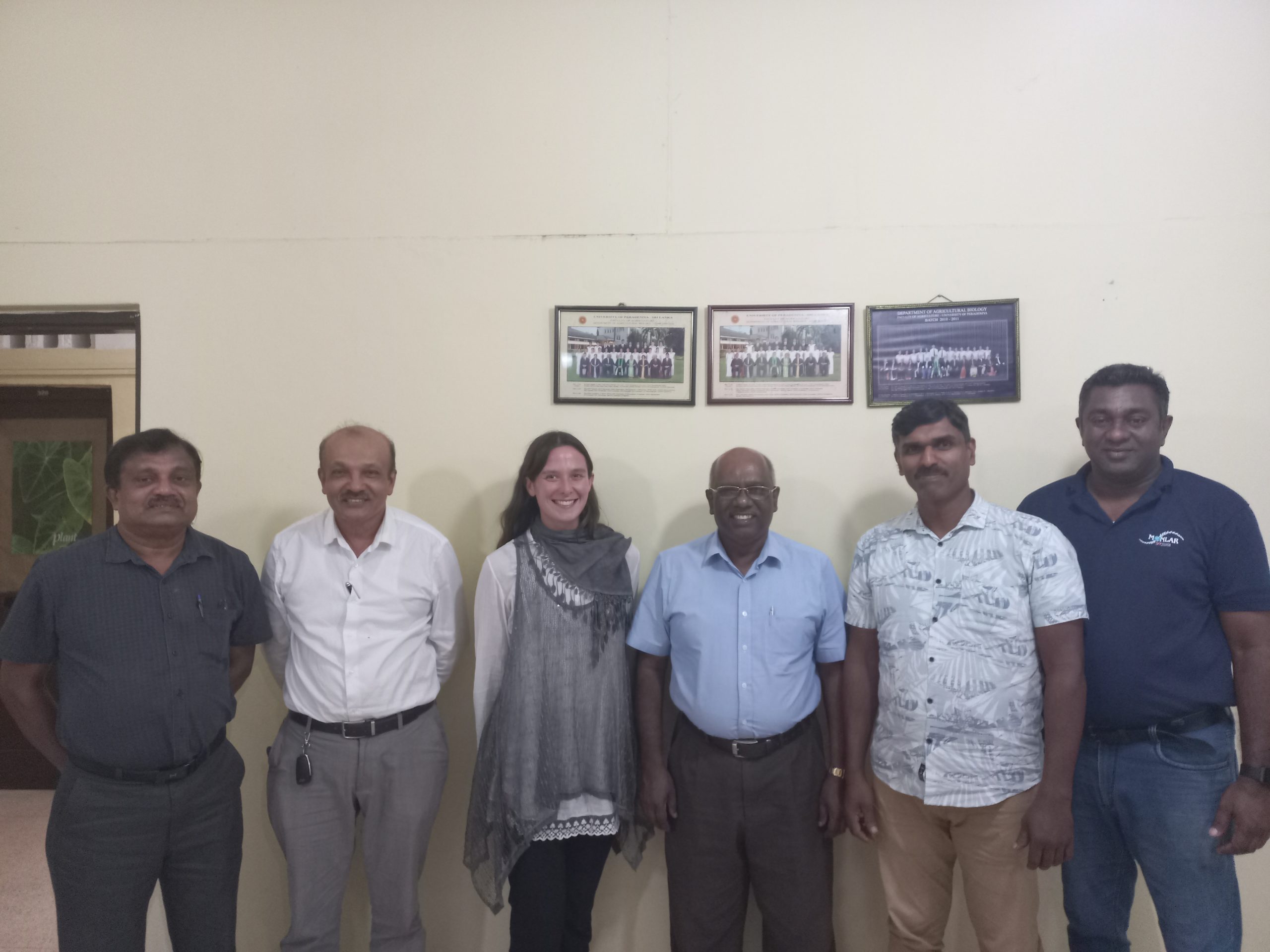 Strategic Meeting Held at Peradeniya to Expand Organic Agriculture Research Impact